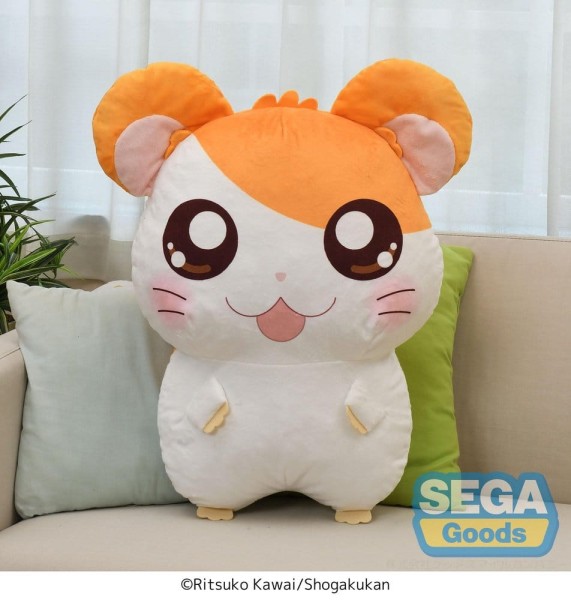 Hamtaro Plüschfigur / Dekaparu EX: Sega