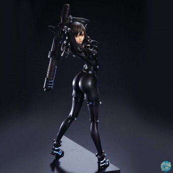 Gantz: O - Reika X Shotgun Statue - Hdge Technical No. 15: Union Creative Gantz: O - Reika X Shotgun Statue - Hdge Technical No. 15: Union Creative
