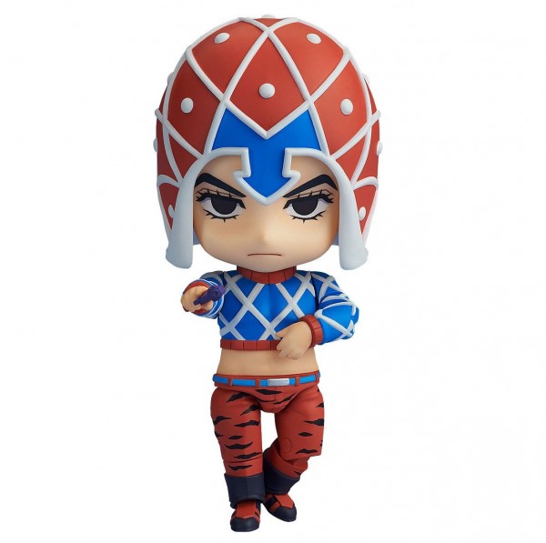 Jojo's Bizarre Adventure Golden Wind - Guido Mista Nendoroid: Medicos Entertainment