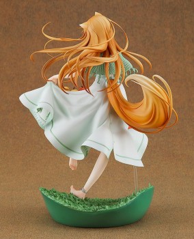 Vorschau: Spice and Wolf - Holo Statue / Wolf and the Scent of Fruit: Good Smile Company Vorschau: Spice and Wolf - Holo Statue / Wolf and the Scent of Fruit: Good Smile Company