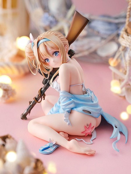 Girls Frontline - Suomi: Midsummer Pixie Heavy Damage Ver. Statue: Pony Canyon