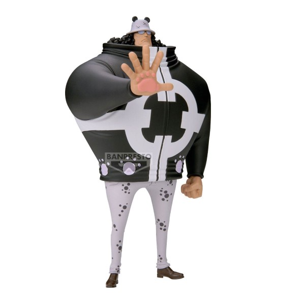 One Piece - Bartholomew Kuma Statue / DXF - The Grandline Series-Extra: Banpresto