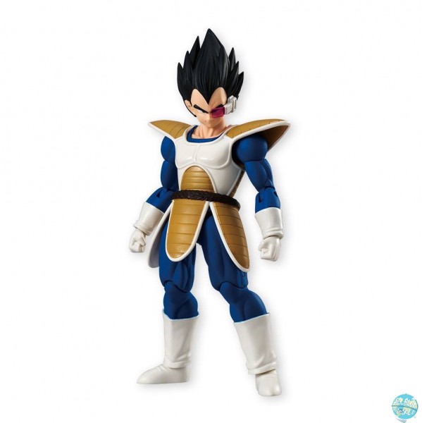 Dragonball Z - Vegeta Actionfigur - SHODO: Bandai