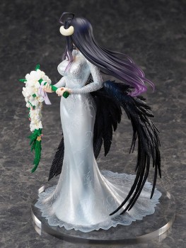 Vorschau: Overlord III - Albedo Statue / F:NEX - Wedding Dress Version: Furyu Vorschau: Overlord III - Albedo Statue / F:NEX - Wedding Dress Version: Furyu
