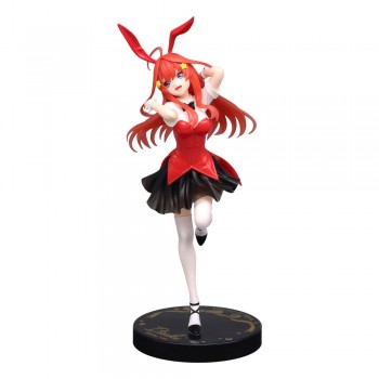 The Quintessential Quintuplets Trio-Try-iT - Itsuki Nakano Figur / Bunnies Another Color Ver.: Furyu The Quintessential Quintuplets Trio-Try-iT - Itsuki Nakano Figur / Bunnies Another Color Ver.: Furyu