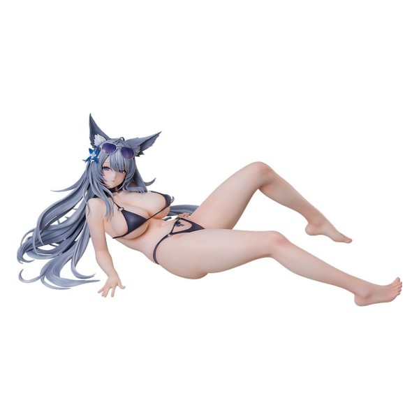 Azur Lane - Shinano Statue / Anniversary Swimsuits Ver.: FREEing