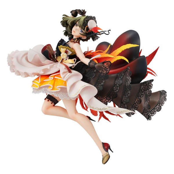 The Idolmaster Cinderella Girls - Kaede Takagaki Statue / Eternal Feather Version: MegaHouse