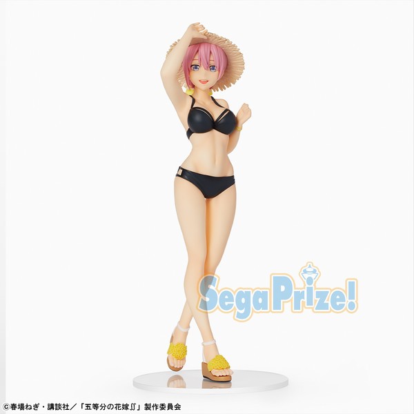 The Quintessential Quintuplets - Ichika Nakano Figur / PM Figure: Sega