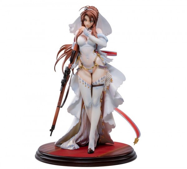 Girls Frontline - Lee-Enfield Statue: Emon Toys