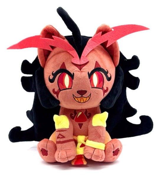 CookieRun: Kingdom - Kitty Burning Spice Plüschfigur: Youtooz