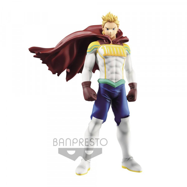 My Hero Academia - Lemillion Figur / Age of Heroes: Banpresto