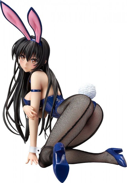 To Love-Ru Darkness - Yui Kotegawa Statue / Bunny Version: FREEing