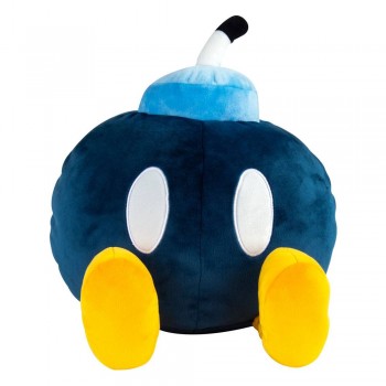 Vorschau: Super Mario - Bob-omb Plüschfigur / Mocchi-Mocchi: Tomy Vorschau: Super Mario - Bob-omb Plüschfigur / Mocchi-Mocchi: Tomy