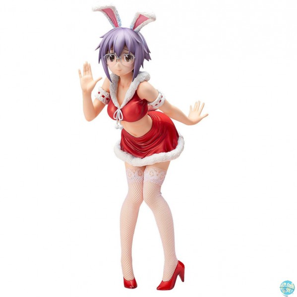 Nagato Yuki-chan no Shoshitsu - Yuki Nagato Statue / Bunny Version [Beschädigte Verpackung]: FREEing