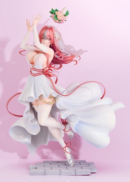 Azur Lane - Bremerton Statue / Joyride of Love Version: Good Smile Company