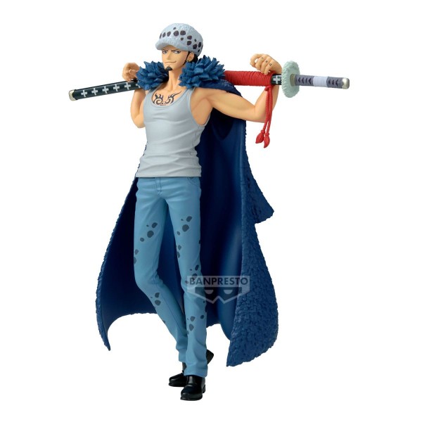 One Piece - Trafalgar Law Figur / DXF Special: Banpresto