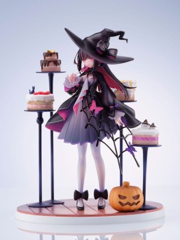 Original Character - Halloween Witch Statue: Oriental Forest Original Character - Halloween Witch Statue: Oriental Forest