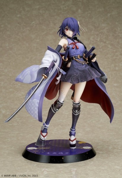Aogiri High School - Otodama Tamako Statue / Japanese-style armament Ver.: Design COCO