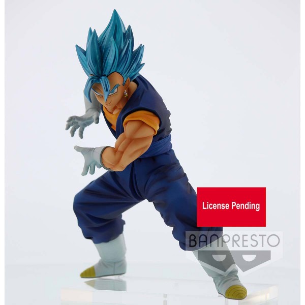 Dragonball Super - Vegito Figur / Final KamehameHa Version 1: Banpresto