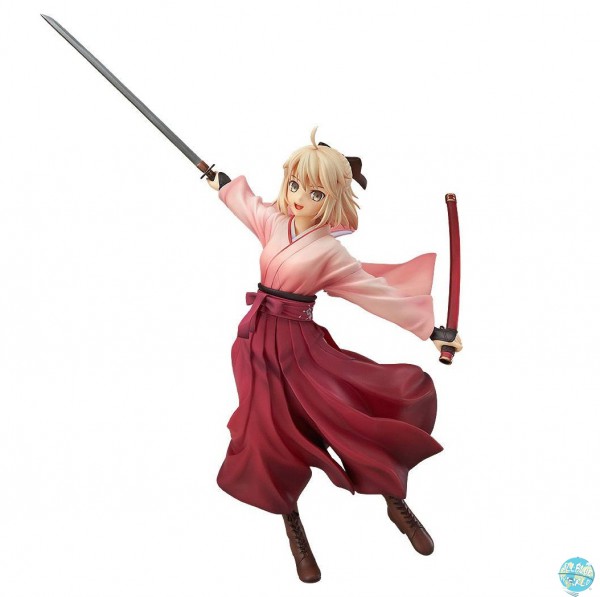 Koha-Ace - Sakura Saber Statue: Good Smile Company