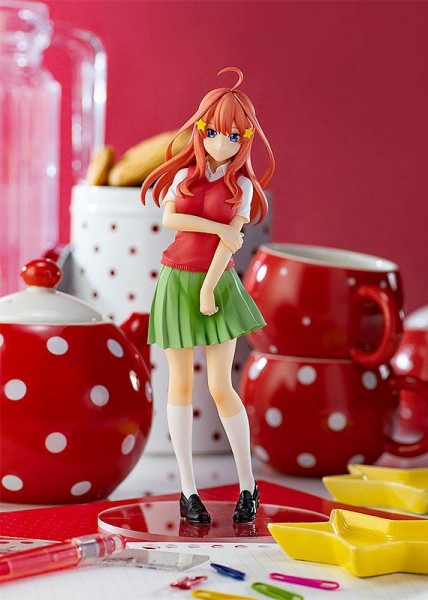 The Quintessential Quintuplets - Itsuki Nakano Statue / Pop Up Parade: Good Smile Company