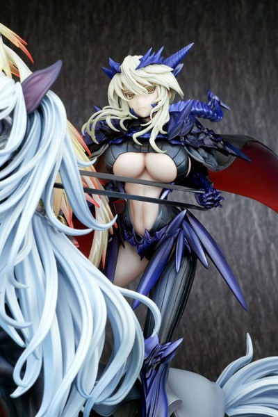 Fate/Grand Order - Lancer/Altria Pendragon Alter Statue / (3rd Ascension): Ques Q