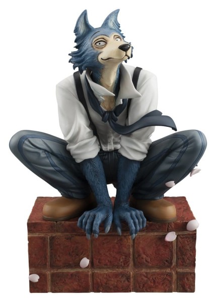 Beastars - Legoshi Figur / Repeat: Megahouse