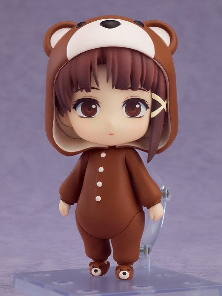 Serial Experiments Lain - lain iwakura Nendoroid / Bear Pajamas Ver.: Good Smile Company