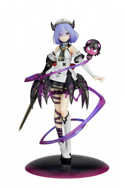 Death end re;Quest - Shina Ninomiya Statue: Broccoli