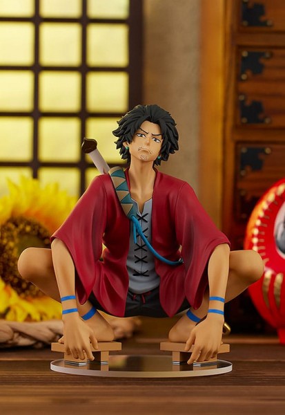 Samurai Champloo - Mugen Figur/ Pop Up Parade L: Good Smile Company