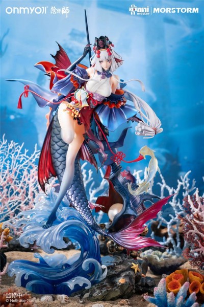 Onmyoji - Senhime Statue: AniMester