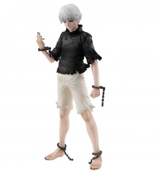Tokyo Ghoul - Ken Kaneki Statue / Pop Up Parade: Good Smile Company Tokyo Ghoul - Ken Kaneki Statue / Pop Up Parade: Good Smile Company