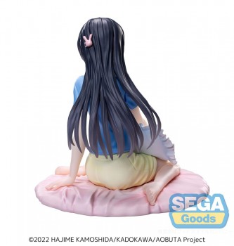 Vorschau: Rascal Does Not Dream of Bunny Girl Senpai - Mai Sakurajima Figur / Luminasta - Pajamas: Sega Vorschau: Rascal Does Not Dream of Bunny Girl Senpai - Mai Sakurajima Figur / Luminasta - Pajamas: Sega
