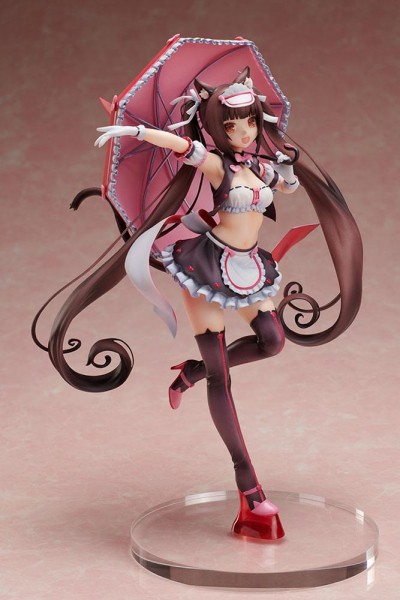 Nekopara - Chocola Statue / Race Queen Version: Mimeyoi