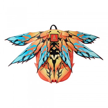 Disney Avatar 2 -  Taruk Banshee Rucksack / Movable Wings Version: Loungefly Disney Avatar 2 -  Taruk Banshee Rucksack / Movable Wings Version: Loungefly