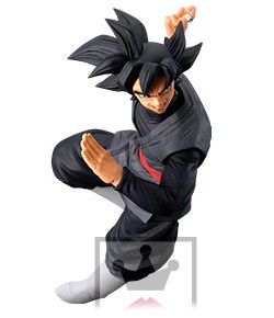 Dragonball Z - Goku Black Figur / FES: Banpresto