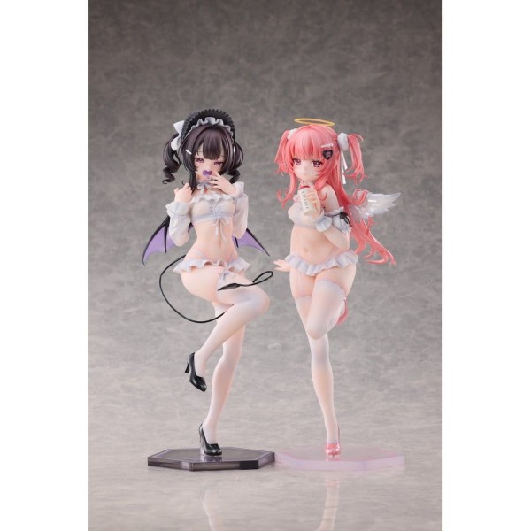 Original Character - Shino & Aimu Figuren / Illustrated by RIKO: Otherwhere