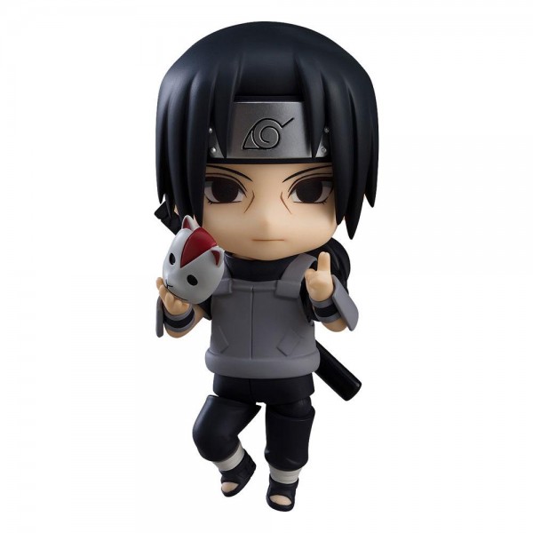 Naruto Shippuden - Itachi Uchiha Nendoroid / Anbu Black Ops Version: Good Smile Company