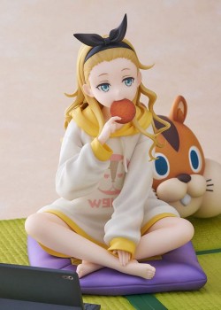 Vorschau: Lycoris Recoil - Kurumi Statue: Claynel Vorschau: Lycoris Recoil - Kurumi Statue: Claynel