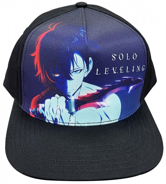 Solo Leveling - Snapback Cap Dad: GEE