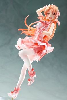 Anteprima: Sword Art Online - Asuna Yuuki Statue / Idol Version: Stronger Anteprima: Sword Art Online - Asuna Yuuki Statue / Idol Version: Stronger