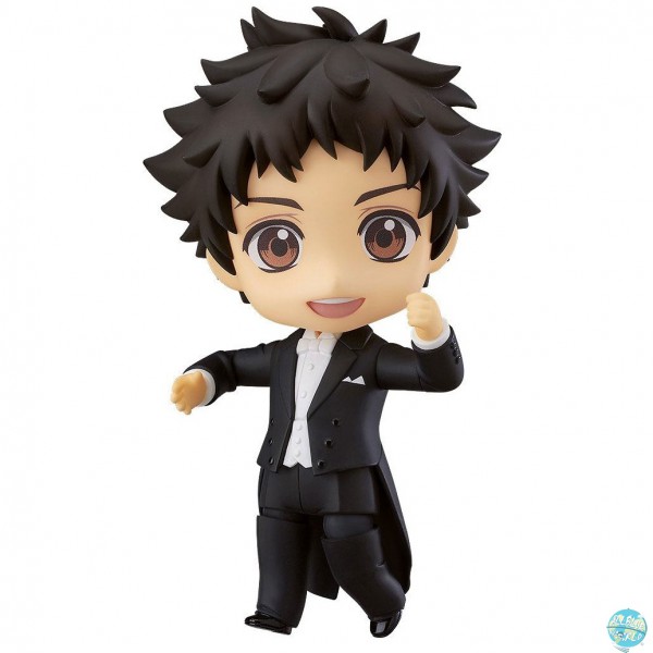 Welcome to the Ballroom - Tatara Fujita Nendoroid: Orange Rouge