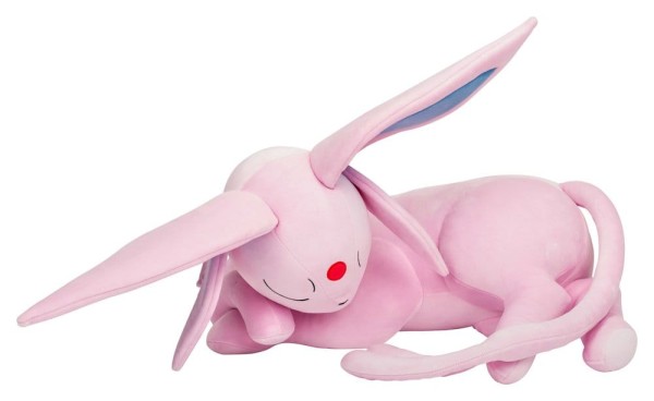 Pokémon - Psiana Plüschfigur / (Sleeping): Jazwares