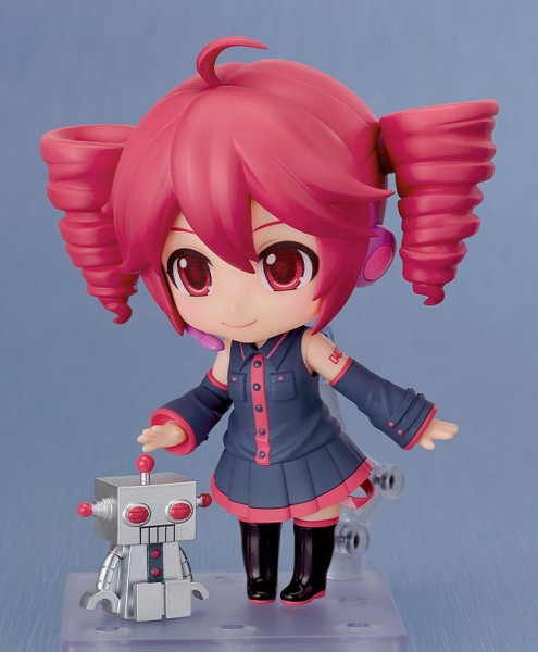 Character Vocal Series - Kasane Teto Nendoroid: Good Smile Company