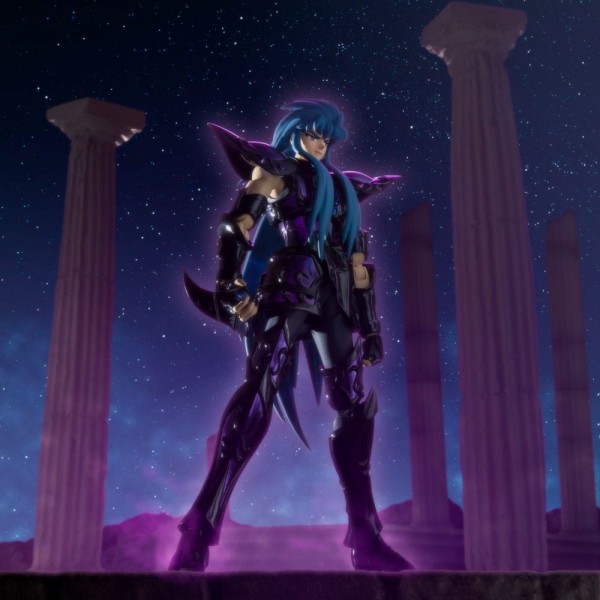 Saint Seiya Saint Cloth Myth Ex - Aquarius Camus (Surplice) 20th Revival Actionfigur: Bandai Tamashi