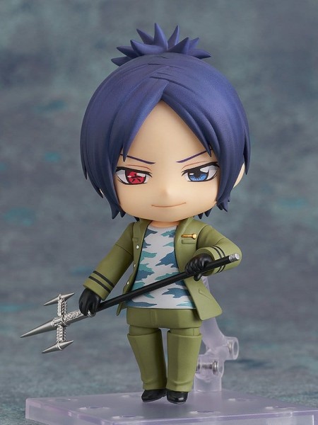 Reborn! - Mukuro Rokudo 2.0 Nendoroid: Orange Rouge