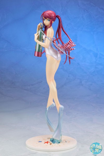 Amanchu! - Futaba Ooki Statue: Flare