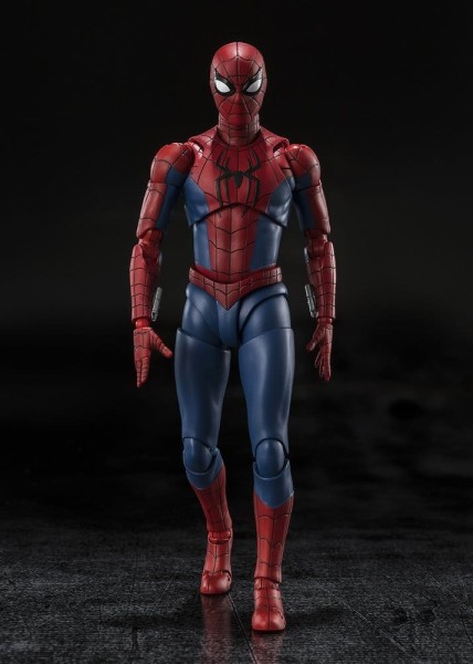 Marvel - Spider-Man Actionfigur / S.H.Figuarts - Spider-Man: Brand New Day: Bandai Tamashii Nations