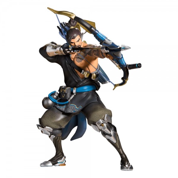 Overwatch - Hanzo Statue: Blizzard