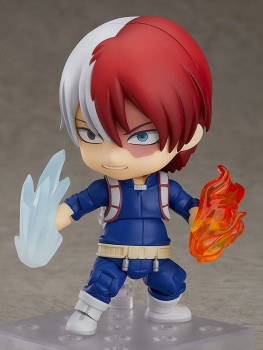 My Hero Academia - Shoto Todoroki Nendoroid: Good Smile Company My Hero Academia - Shoto Todoroki Nendoroid: Good Smile Company